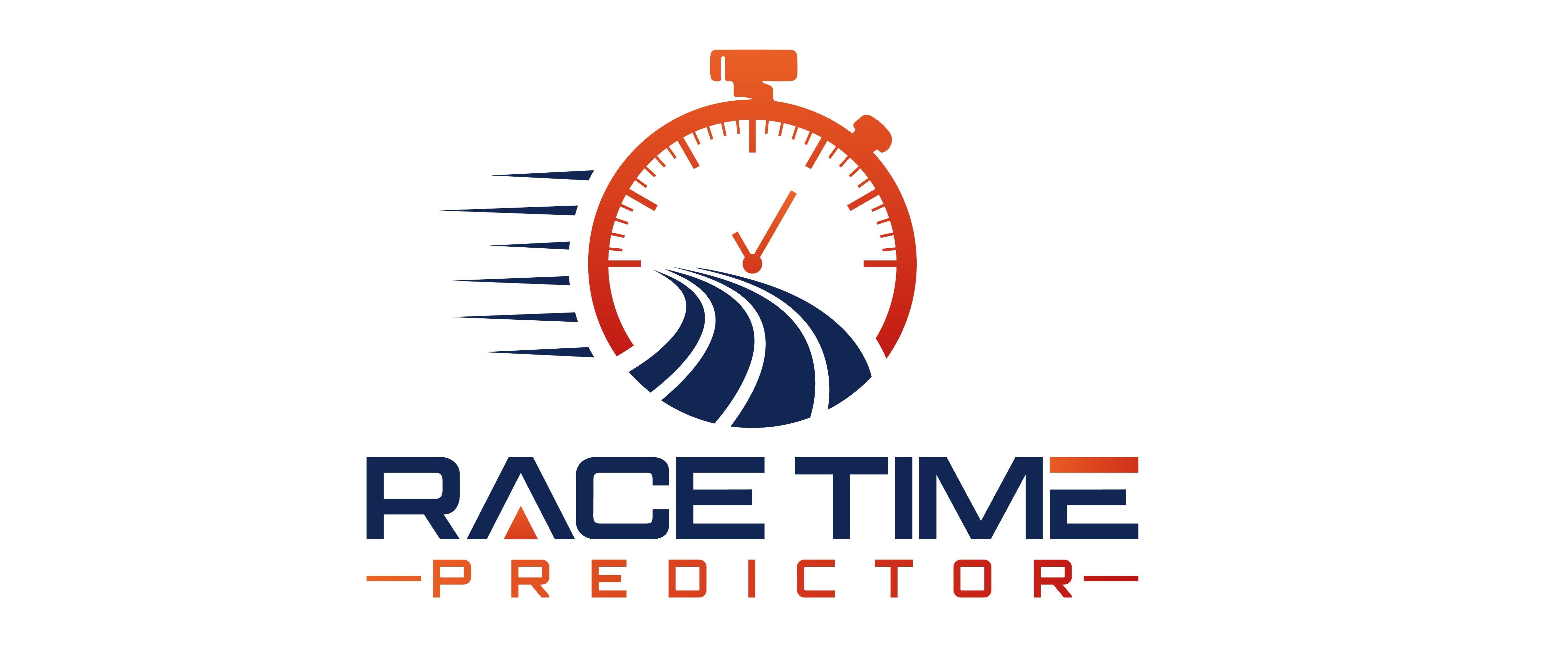 Race (Start) Time Predictor℠ Logo